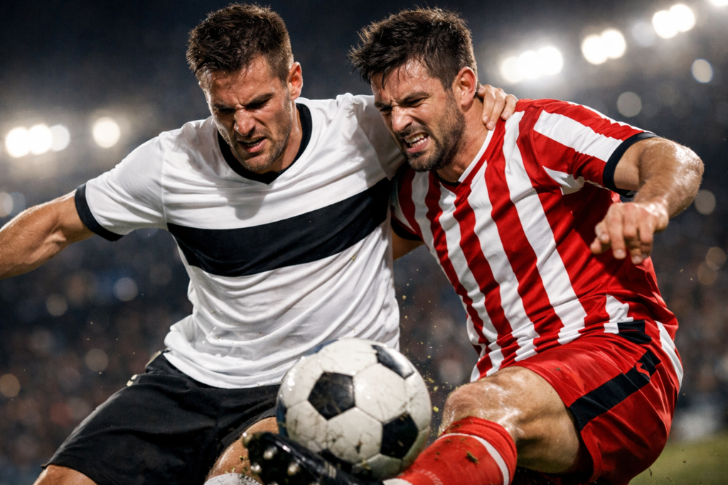 VIDEO | Olimpia firmó un deslucido empate ante Barracas Central por Copa Sudamericana