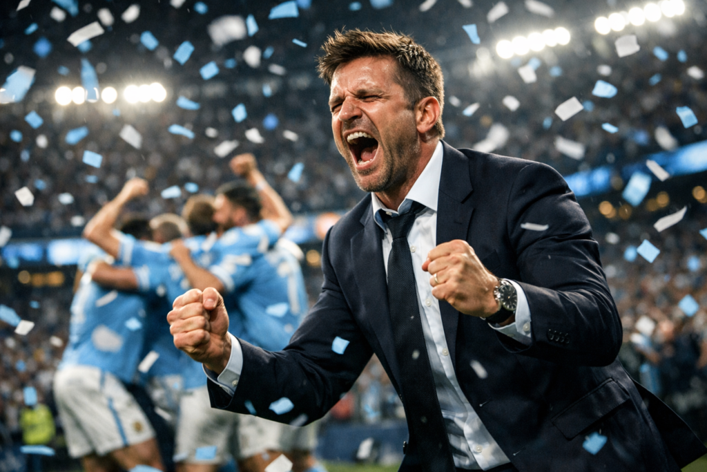 VIDEO | Frank Lampard hace historia: Coventry City vuelve a la Premier League tras 25 años