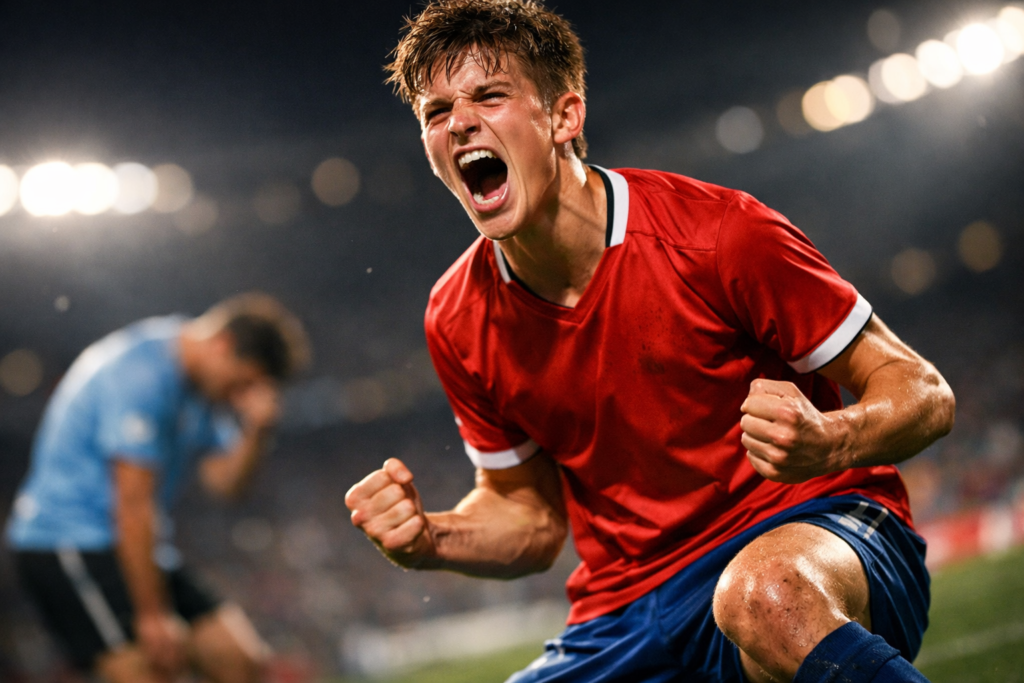 Con miras al Mundial: La Roja doblegó a Uruguay y se quedó con el quinto puesto del Sudamericano Sub 17