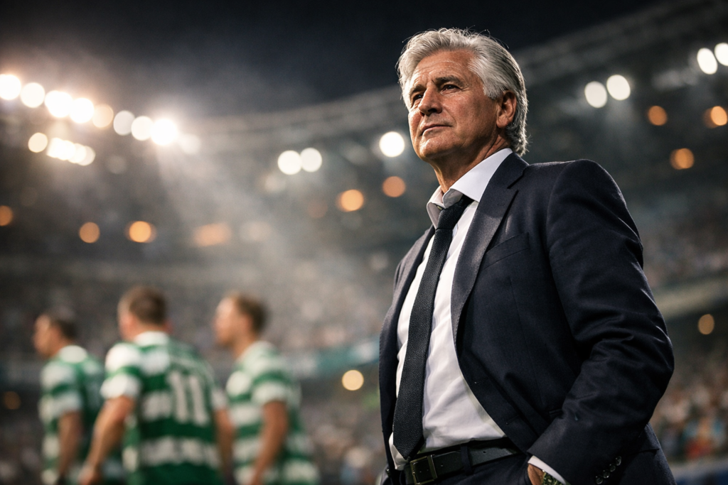 “No tengo ninguna preocupación”: Manuel Pellegrini no se inmuta por su futuro en el Real Betis