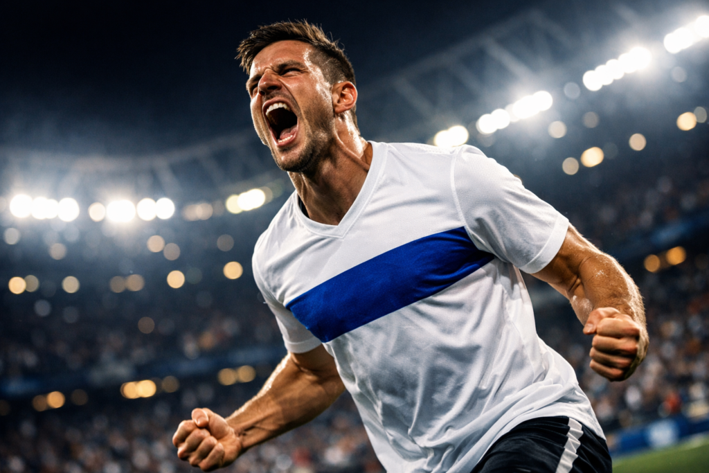 “Estamos peleando todos los frentes”: Justo Giani destacó la goleada de Universidad Católica