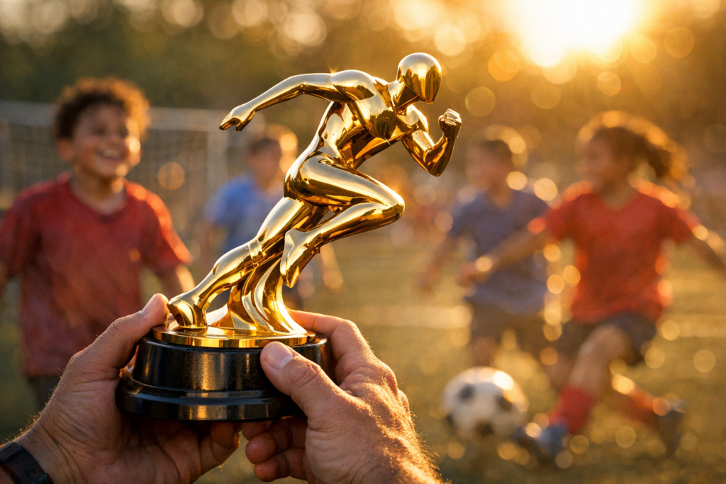 En los ’Oscar del Deporte’: Fundación chilena “Fútbol Más” recibió el premio Laureus como mejor programa deportivo