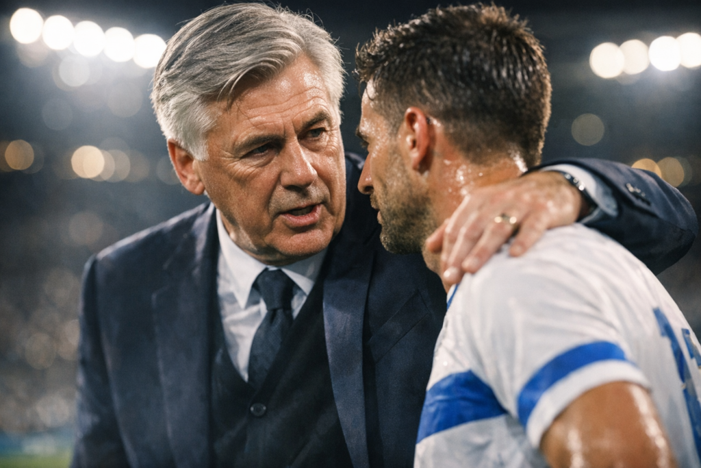 El brazo de Manuel Pellegrini en Chile: La razón por la que Valber Huerta dejó de lado su retiro del fútbol