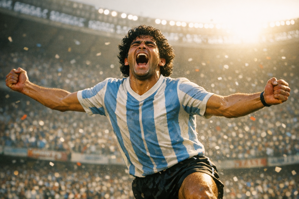 De qué se trata y dónde ver la película “México 86” que protagoniza Diego Luna