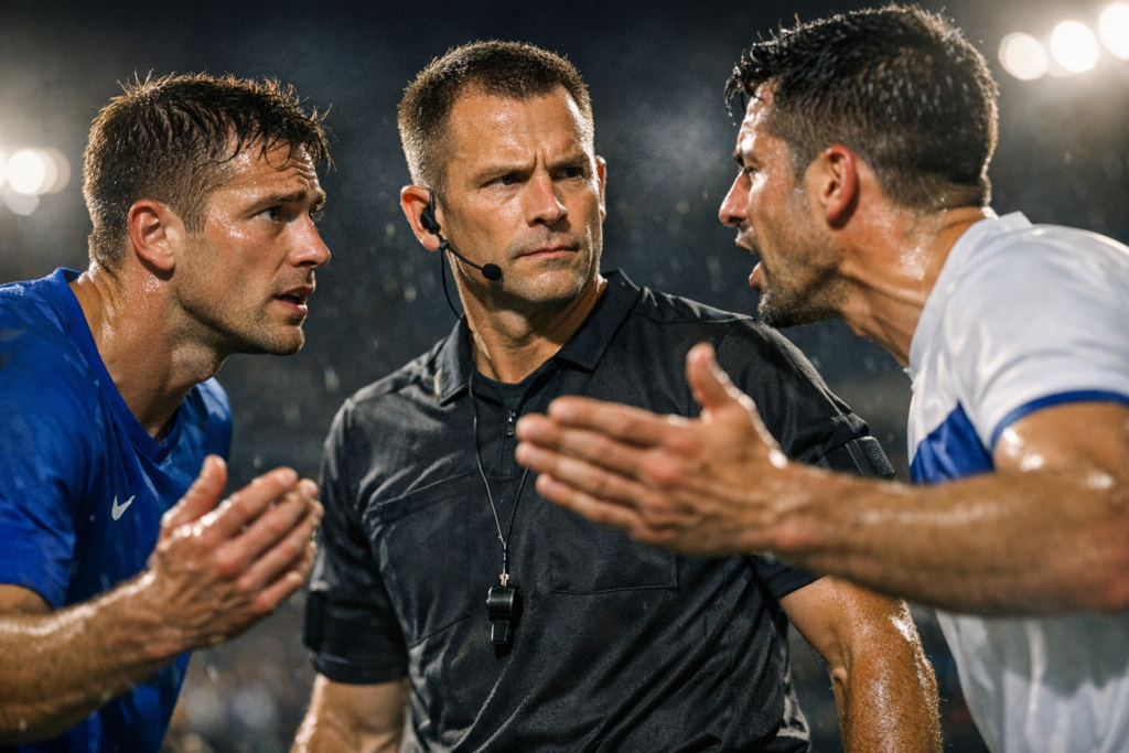 “Ojalá no tenga que ver el árbitro”: Daniel Garnero preocupado por el arbitraje en el Clásico Universitario