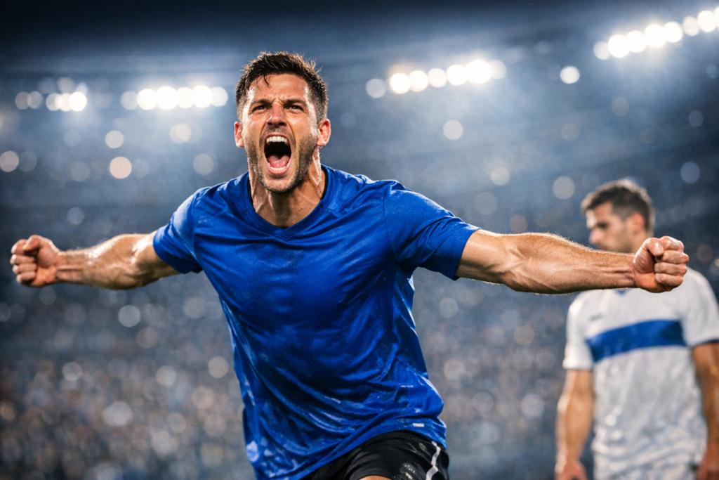 “U. de Chile necesitaba de los goles de Lucero”: Fernando Gago tras victoria ante U. Católica