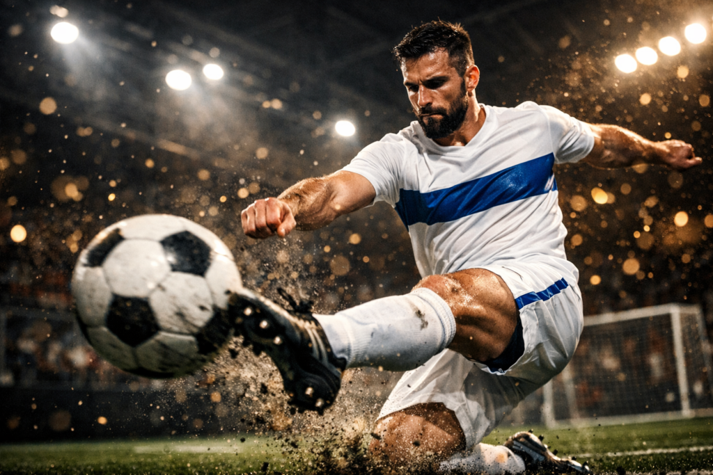 En busca de un millón de dólares: Nicolás Castillo vuelve a las canchas en nueva modalidad de fútbol