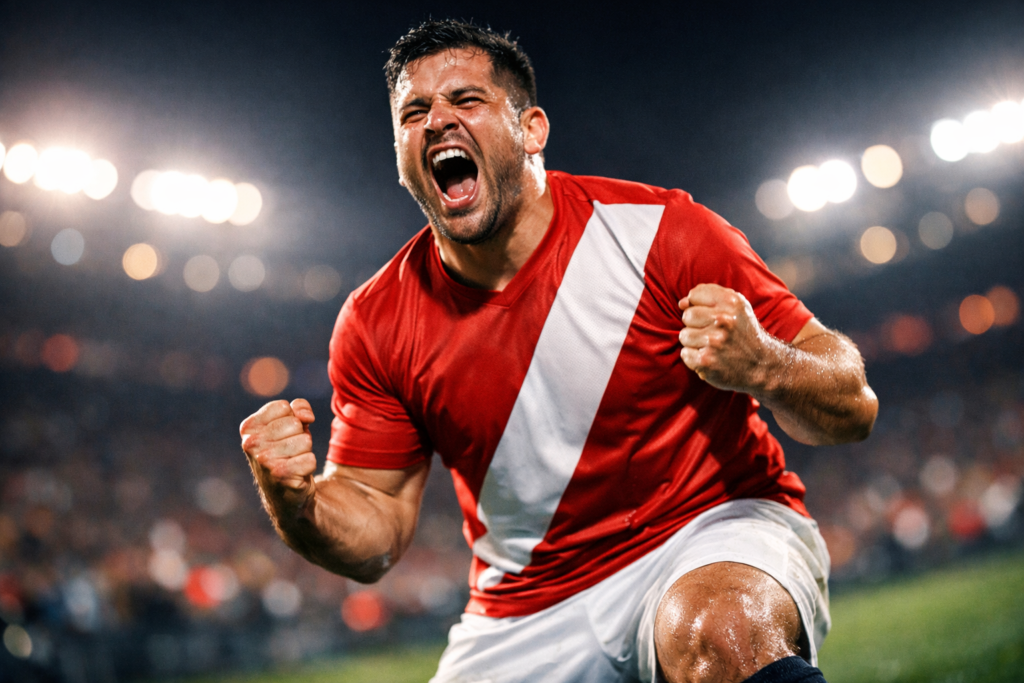 Tanquecito respondió a la confianza del Dt: Iván Morales anotó para darle el triunfo a Argentinos Juniors ante Huracán