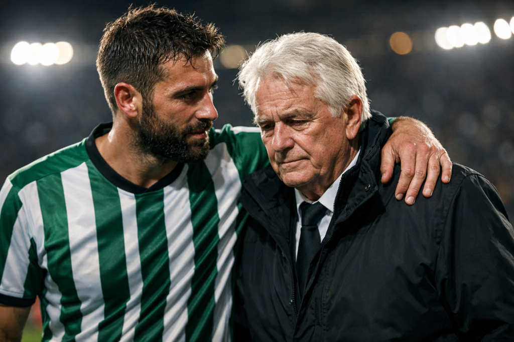 “No podría imaginar un Betis sin él”: Isco salió en defensa de Manuel Pellegrini ante las críticas al chileno