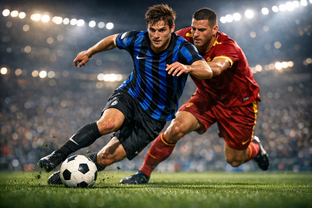 Inter vs. Roma: Hora, posibles XI y dónde ver por TV y streaming la Serie A de Italia