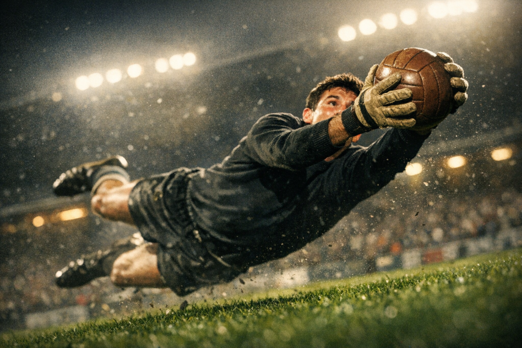 Luto en el fútbol chileno: Falleció Adán Godoy, histórico portero de La Roja en el tercer lugar del Mundial de 1962