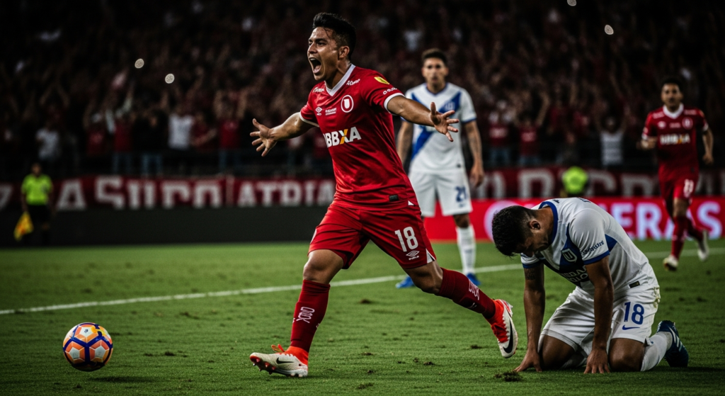 Se le escapó a Garnero: Católica sufrió agónico empate de Ñublense que la complica en Copa de la Liga