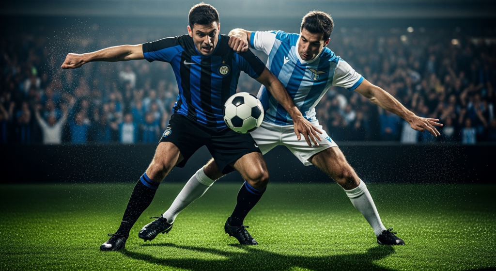 Lazio vs. Inter de Milán: Horario, posibles formaciones y dónde ver final de Copa Italia