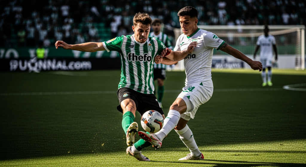 Real Betis vs. Elche: Hora, posibles XI y dónde ver por TV y streaming al equipo de Pellegrini en La Liga