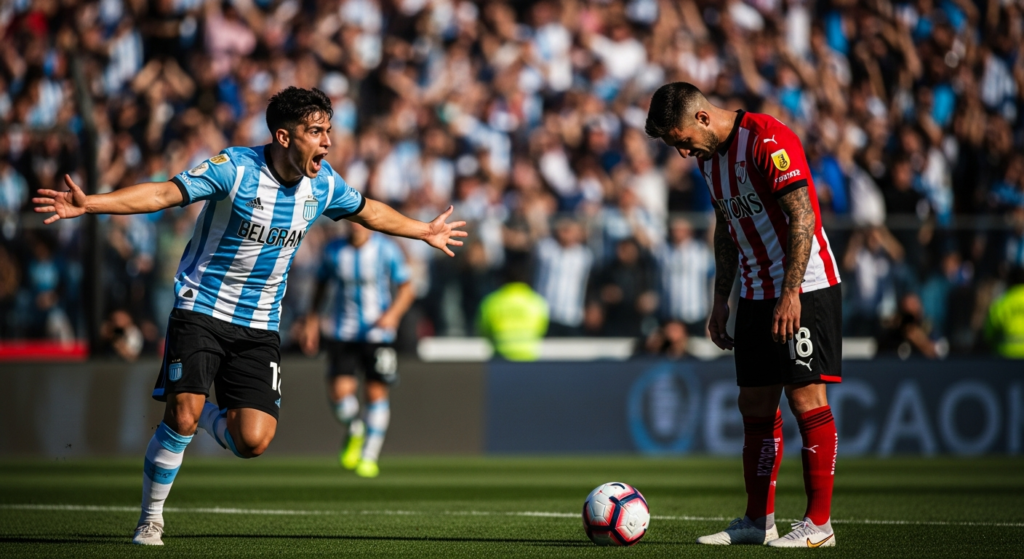 VIDEO | El Pirata va por todo en Argentina: Belgrano se convirtió en semifinalista en el Torneo de Apertura
