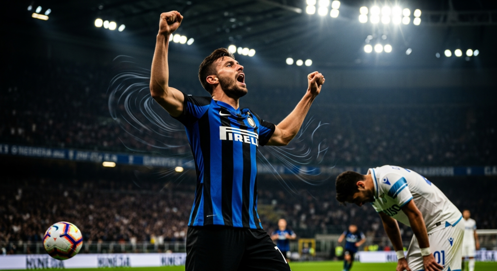 Tras coronarse con la Serie A: Inter de Milán derrotó a Lazio y se hizo con la Copa Italia