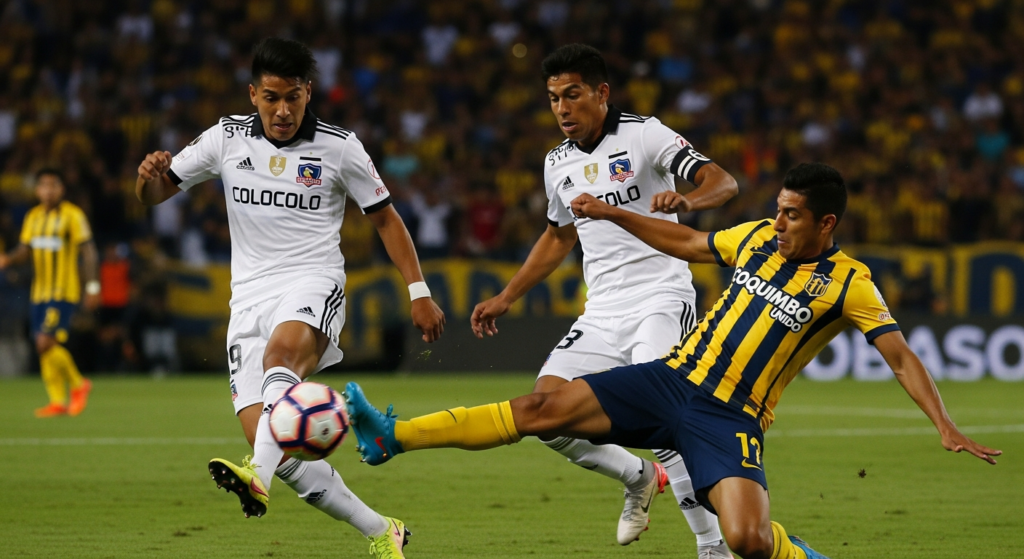 Fernando Ortiz mueve el tablero con Doble 9: La posible formación de Colo Colo vs. Coquimbo