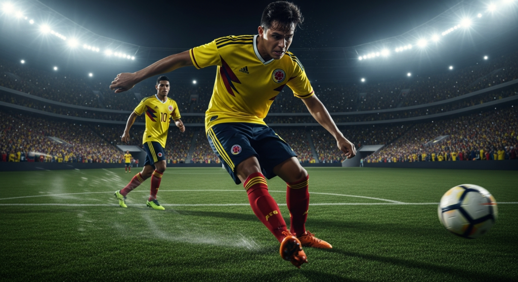 Con Luis Díaz y James Rodríguez: La polémica lista de 55 nombres de Néstor Lorenzo para Colombia en el Mundial 2026