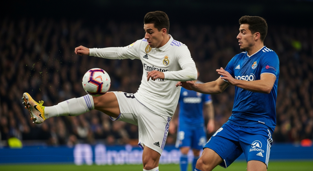 Bajo el abucheo del Bernabéu: Real Madrid cerró agridulce victoria ante Real Oviedo