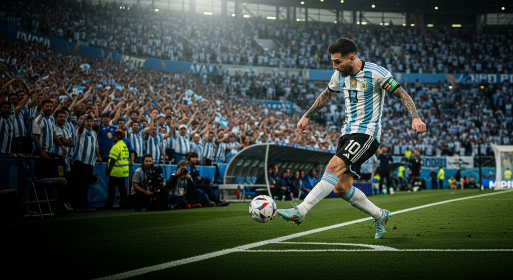 Tolerancia cero con los deudores: Argentina prohibe el ingreso a los estadios a los “Papitos corazón”