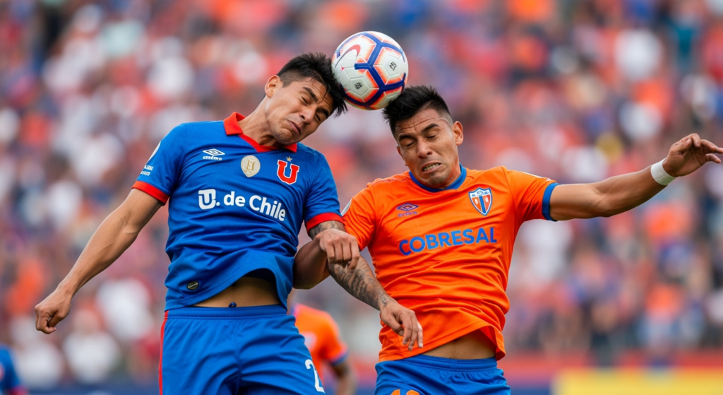 Cobresal vs. U. De Chile: Hora, posibles XI y dónde ver por TV y streaming la Liga de Primera