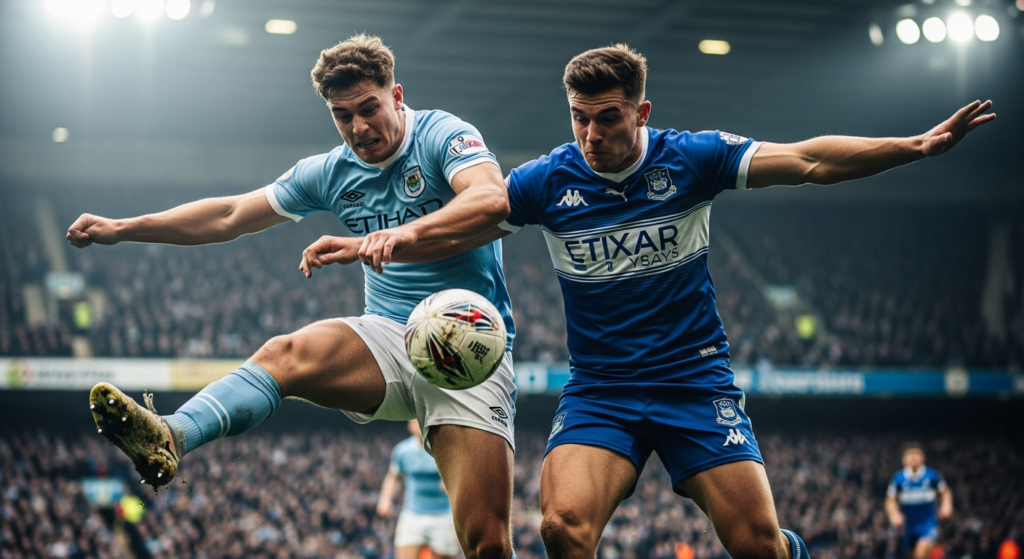 FINAL | Chelsea 0-1 Man City: (FA Cup)