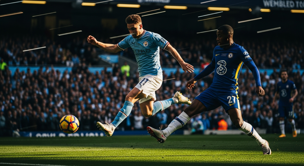 VIDEO | A la caza de Sir Alex Ferguson: Manchester City se quedó con la FA Cup y Guardiola sumó su título número 41