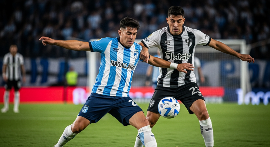 Vuelve a zona de liguilla: Magallanes logró trabajado triunfo sobre Recoleta en el Ascenso