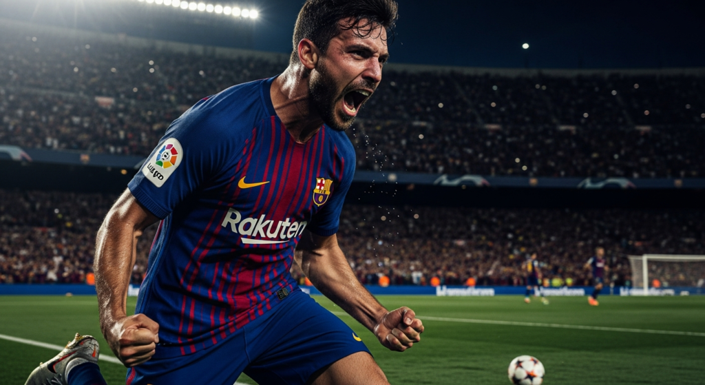 Con la Champions League como objetivo: Barcelona anunció la renovación hasta 2028 de Hansi Flick
