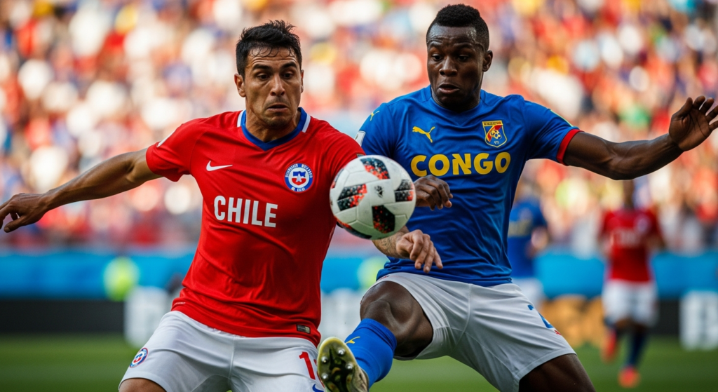 Rival de Chile en junio: El Congo desató alerta de la FIFA y el Mundial 2026 por preocupante brote de ébola