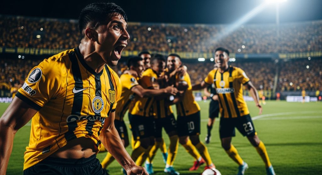 El Puerto Pirata está de fiesta: Coquimbo Unido clasificó a octavos de final de Copa Libertadores