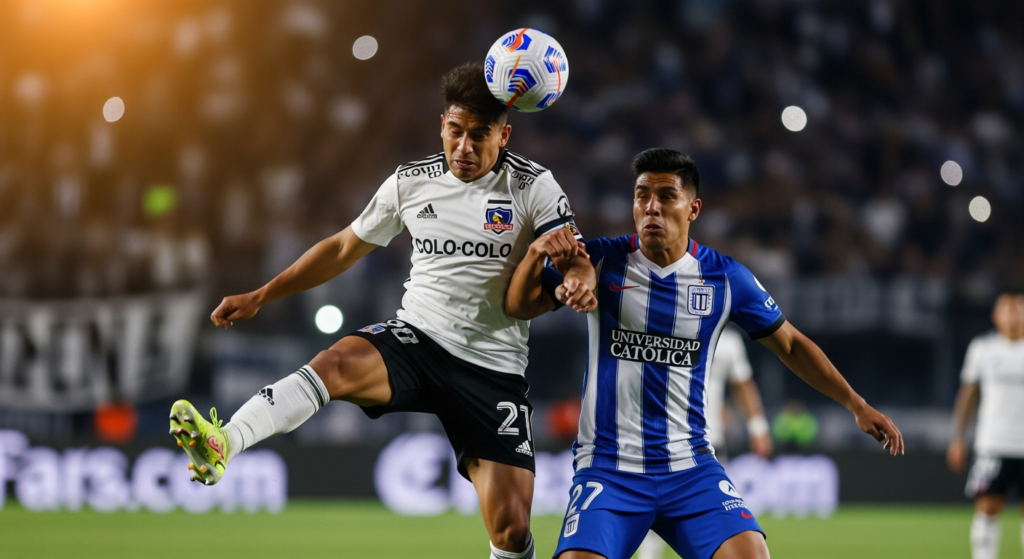 Respira Colo Colo: Fernando Ortiz aseguró la presencia de dos delanteros para el Clásico vs. U. Católica