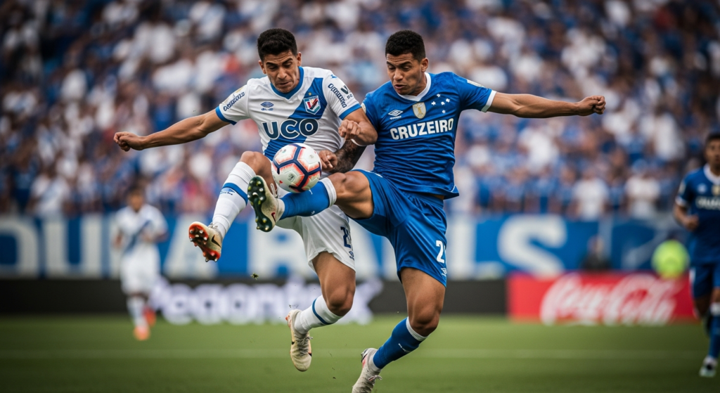 U. Católica vs. Cruzeiro: Horario, posibles formaciones y dónde ver partido de Copa Libertadores