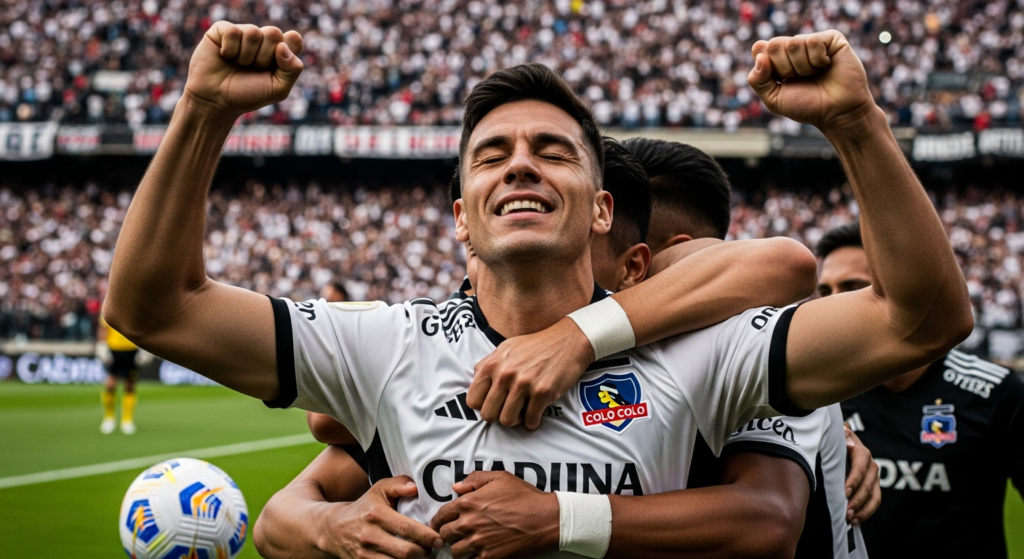 “Es demasiado prematuro colocarle a Colo Colo la chapa del título”: Los paños fríos de Aníbal Mosa