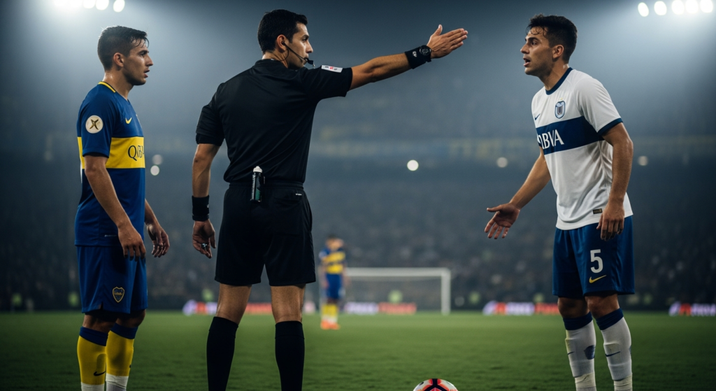 Historial negativo con Chile: Las polémicas de Wilmar Roldán con La Roja y que asustan a U. Católica para visitar a Boca