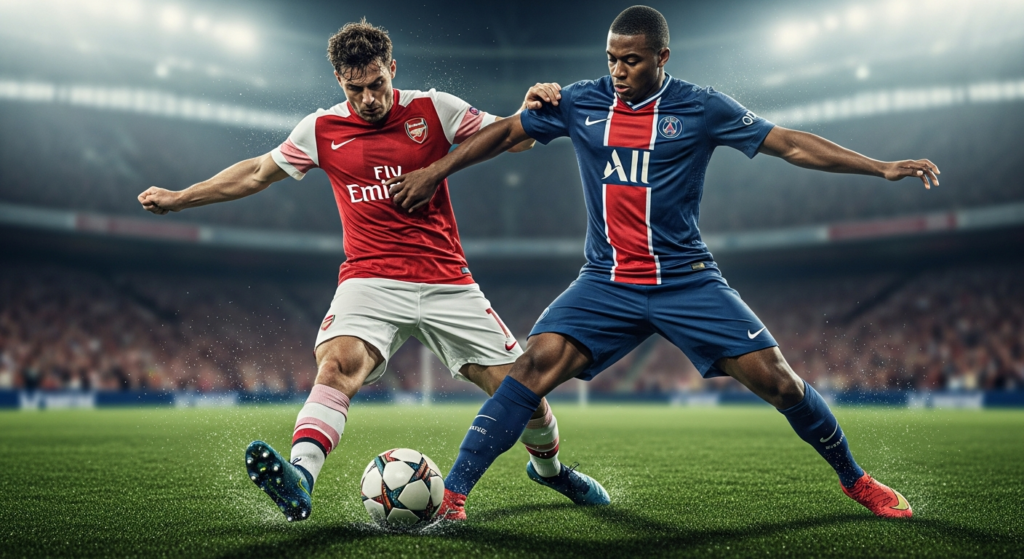Arsenal vs. PSG: Hora, posibles XI y dónde ver la final de Champions League 2026