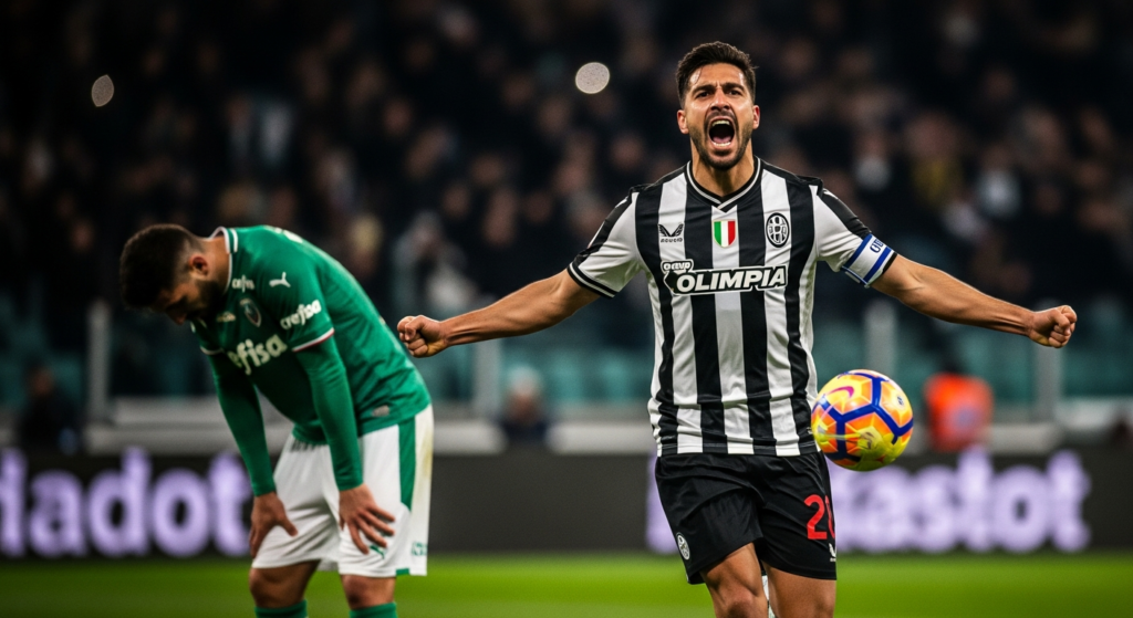 Baldazo al Tano: Audax Italiano sucumbió a la remontada de Olimpia y dijo adiós a la Sudamericana