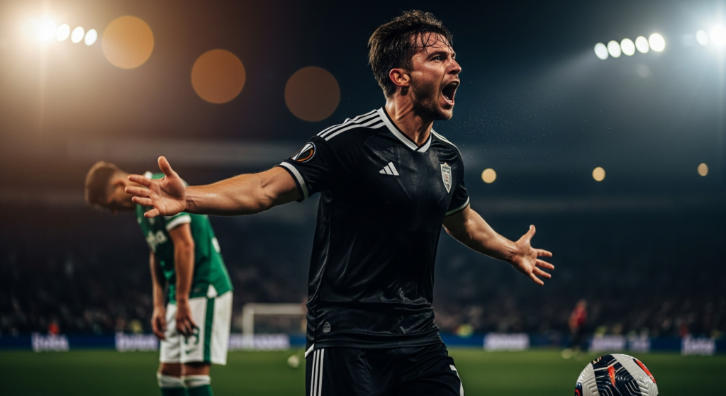 Resultado que perjudicó a Audax: Vasco Da Gama goleó a Barracas y avanzó a playoffs de Sudamericana