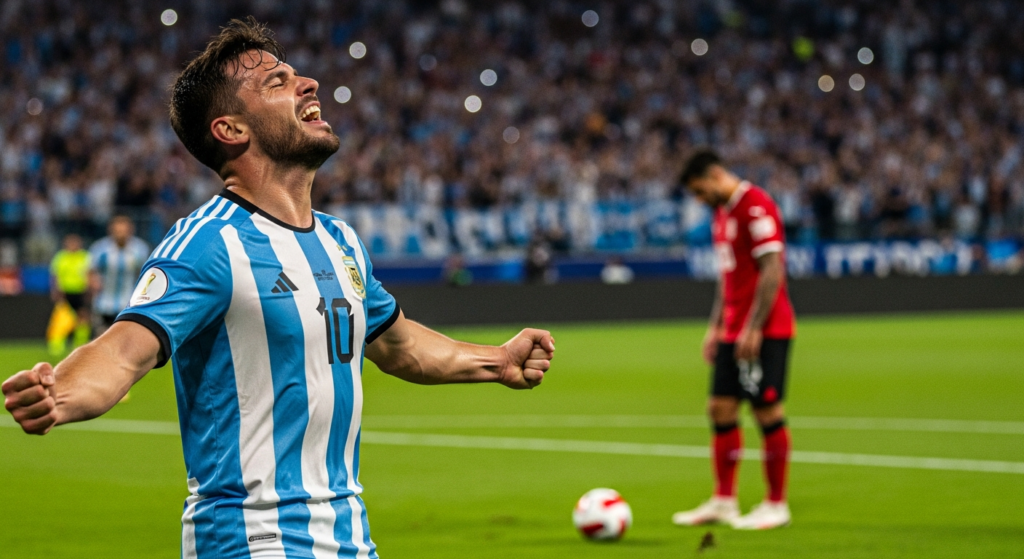 VIDEO | Racing derrotó a Independiente Petrolero y se despidió con triunfo de la Copa Sudamericana