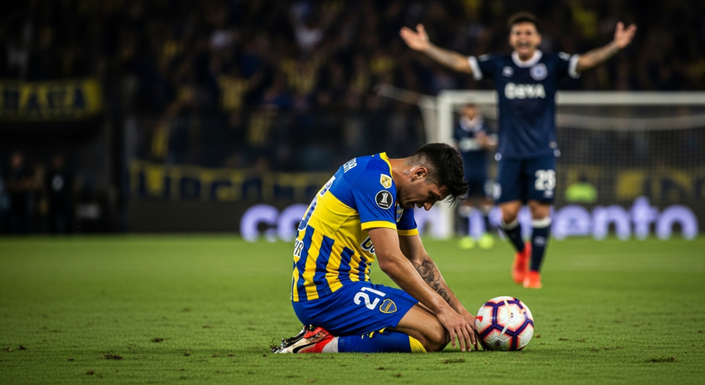 VIDEO | Cedió el liderato: Rosario Central avanzó a octavos pese a caída vs. Independiente del Valle en Libertadores
