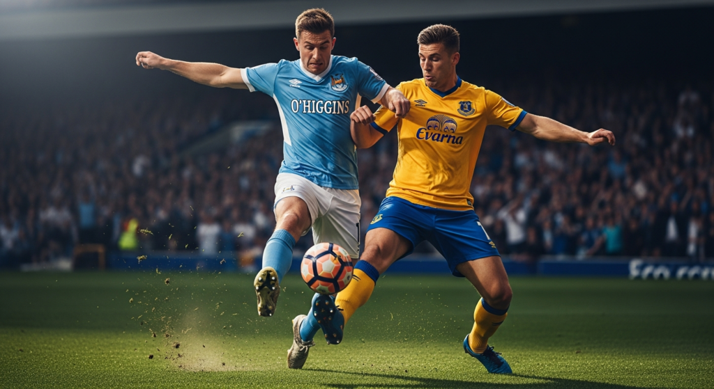 O’Higgins vs. Everton: horario, posibles formaciones y dónde ver por TV y streaming la Liga de Primera 2026