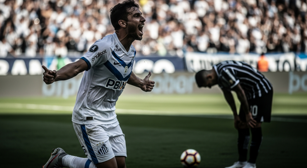 VIDEO | Platense logró un valioso triunfo ante Corinthians y clasificó a octavos de la Copa Libertadores