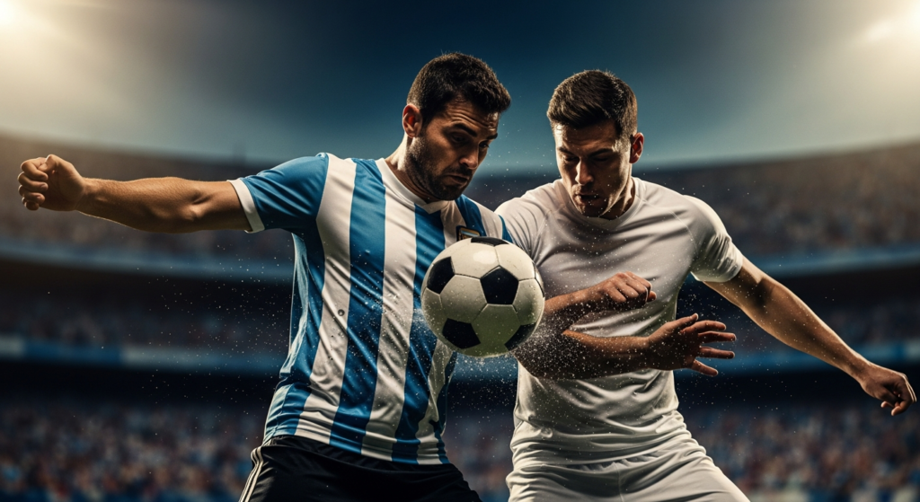 VIDEO | Racing igualó con Huracán y ambos clasificaron a duras penas a los playoffs del Apertura argentino