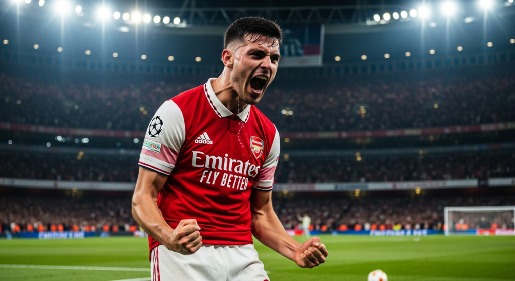 El mundo era otro: Así estaba el planeta la última vez que el Arsenal jugó una final de Champions League