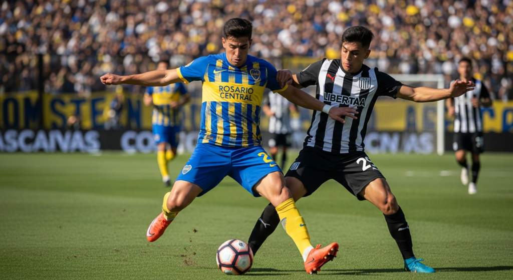 Con un chileno como protagonista: El partido de la Copa Libertadores que Chilevisión emitirá gratis por TV abierta