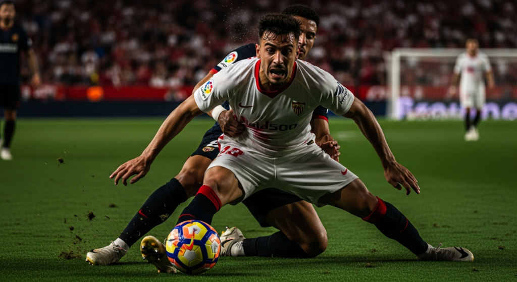 Un camino duro: Los partidos que le restan al Sevilla de Alexis y Suazo para escapar del descenso en La Liga