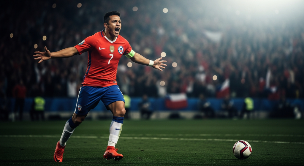 Luego de volver al gol con el Sevilla: Se reactivó el regreso de Alexis Sánchez a un grande de Sudamérica