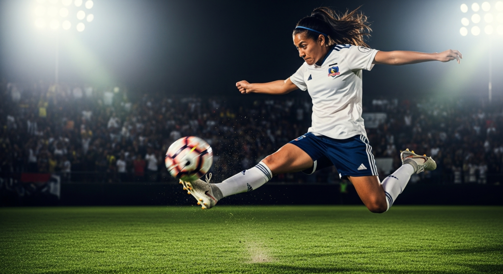 “Buscamos el penta”: Tatiele Silveira y el objetivo que tiene para Colo Colo en la liga femenina