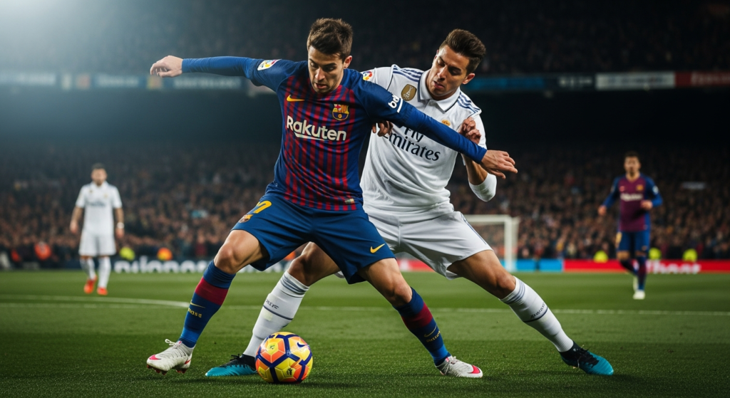 Barcelona vs. Real Madrid: Hora, posibles XI y dónde ver por TV y streaming el Clásico español de La Liga