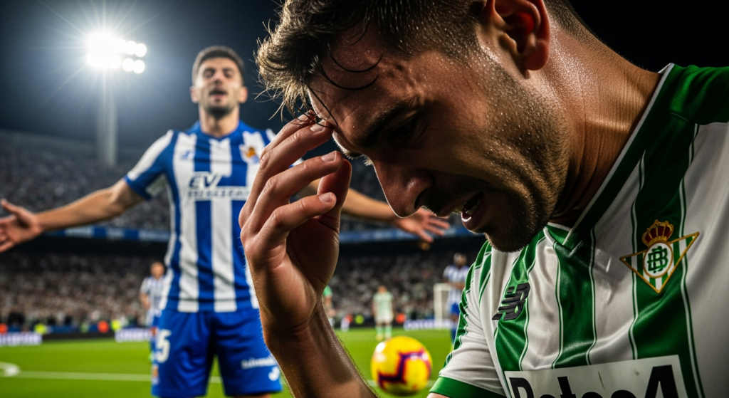 “Nos quedó un sabor amargo”: La desazón de Manuel Pellegrini tras el tropiezo del Real Betis
